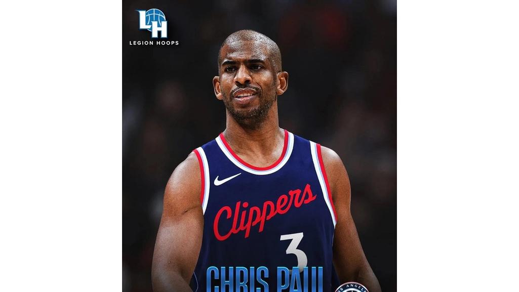 保罗:在快船我能兼顾家庭 既征战最高水平比赛又找到生活平衡点