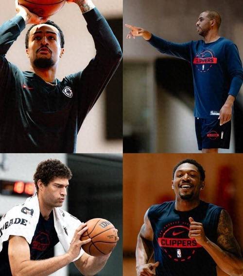 保罗:训练营对大洛印象很深 有机会和他并肩作战很酷