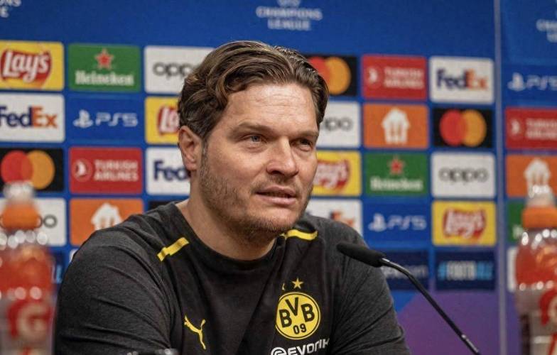 队报:许特尔72小时内下课,摩纳哥有意聘请前多特主帅泰尔齐奇