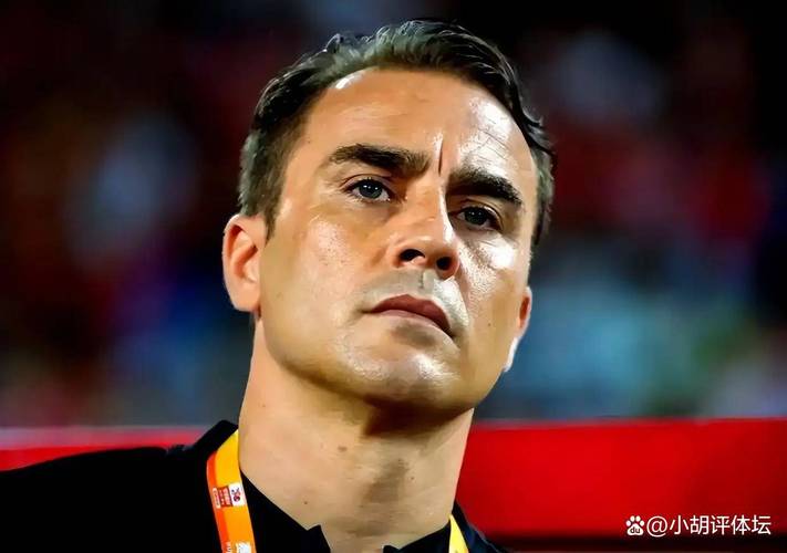 今日趣图:卡纳瓦罗带队征战世界杯目标——进1球、拿1分、赢1场