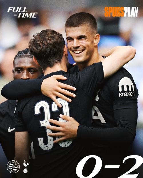 英媒：热刺18岁中卫武什科维奇外租表现出色，汉堡因他而受益