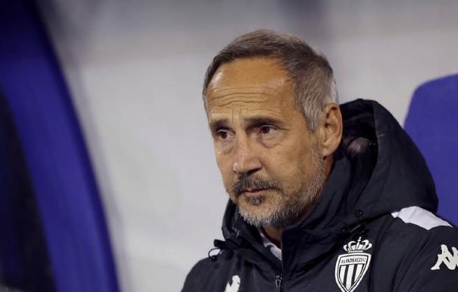 队报：摩纳哥主帅许特尔预计下课，俱乐部已开始物色新帅人选