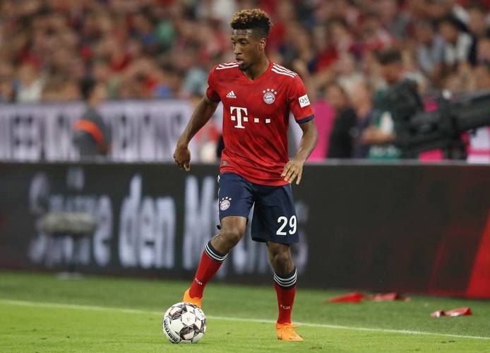 科曼:沙特联水平低?不懂球的才这么说 离开拜仁因球队财务情况