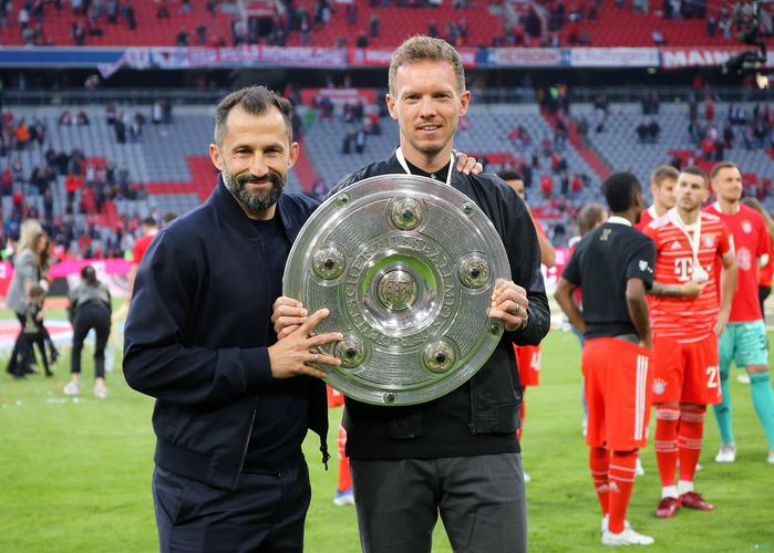 帕夫洛维奇:我和纳格尔斯曼相处得很好,在拜仁就和他建立了友谊