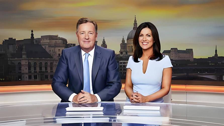 女主持:我和皮尔斯很默契 皮尔斯:你要是找别人做播客我可不干