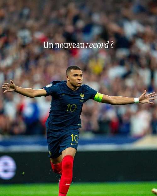 阿斯:姆巴佩连续两天缺席法国训练,今天将决定他是否能出战比赛