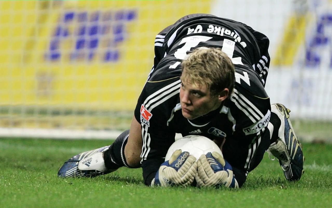 图片报:诺伊尔能否回归德国队取决于纳帅,二人真实关系复杂