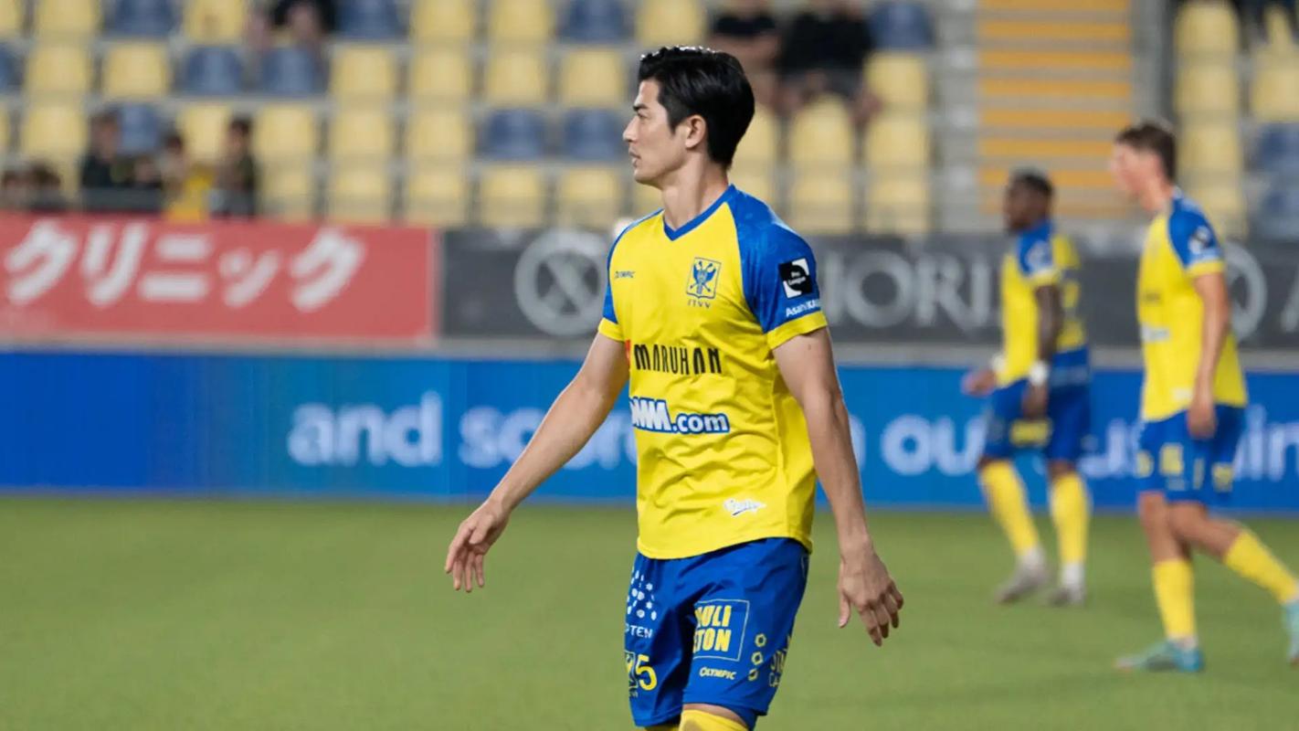 时隔一年重返日本队！34岁谷口彰悟：很高兴回归，现在状态不错