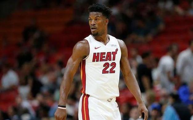 『吧友评选』🌟NBA新赛季第四小前锋：吉米-巴特勒