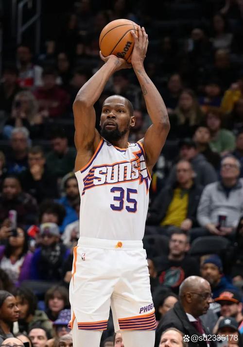 杜兰特:你能看到这支火箭的潜力 但还需要我们继续努力兑现潜力