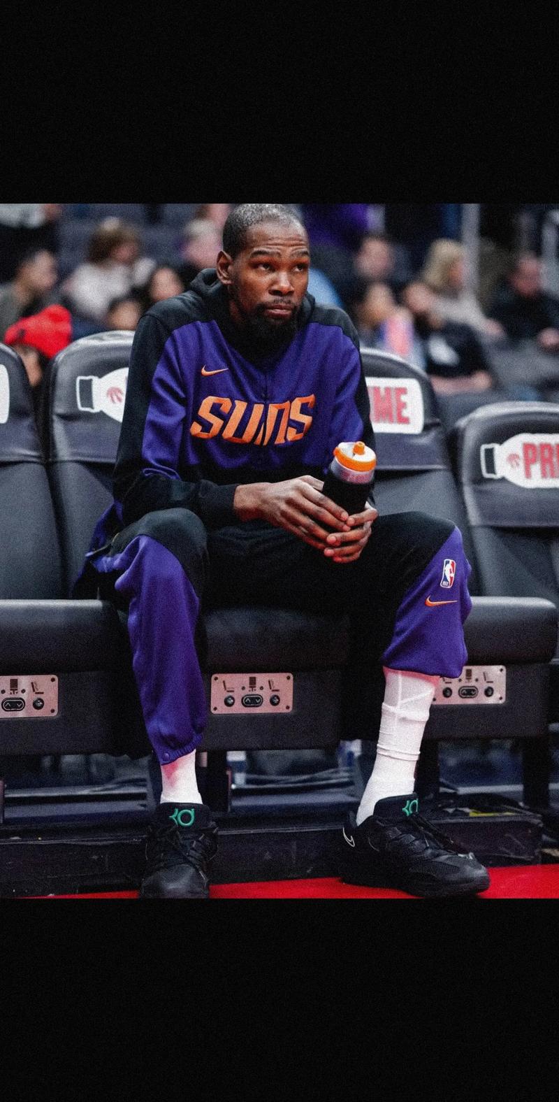 杜兰特：来休斯敦三四周了 大家热情地欢迎我 感觉就像家一样