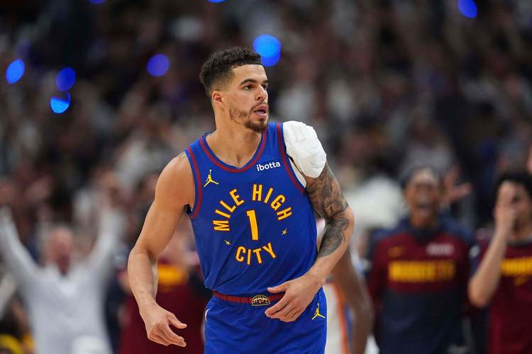 小波特：我在篮网的角色比掘金更多 新赛季球队目标是冲击季后赛