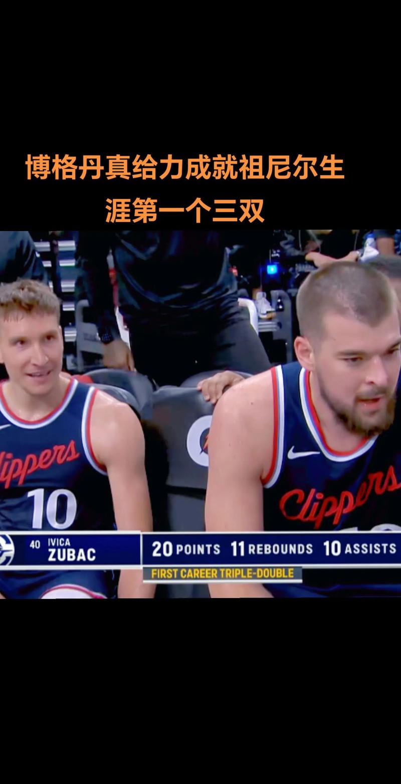 今日对阵广州龙狮!快船训练首发:哈登 博格丹 小卡 琼斯 祖巴茨