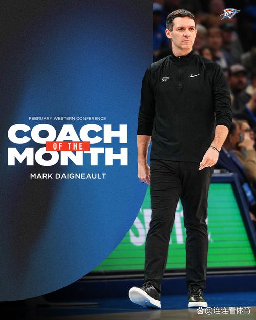 GM调查之最佳教练:斯波52%选票独一档 戴格诺特34% 泰伦-卢7%