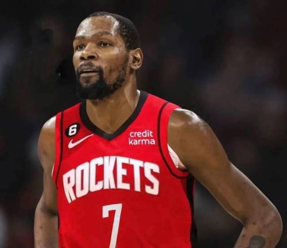 2年1.22亿不现实?你觉得杜兰特和火箭会签多大的提前续约合同?