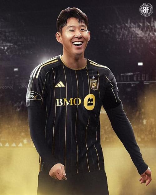 降维打击!33岁孙兴慜在洛杉矶FC9场8球3助1造点 球队跃升西区第3