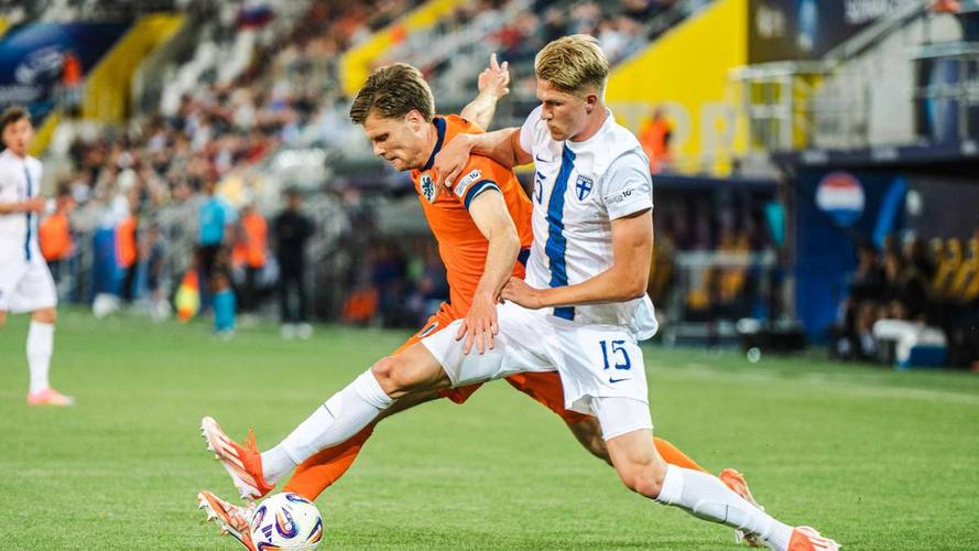 世预赛欧洲区小组赛G组:芬兰2-1立陶宛