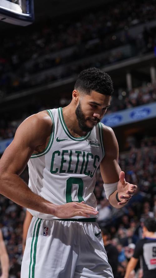 塔图姆:球员间必须相互依赖 没有谁可以靠他自己一个人就成功