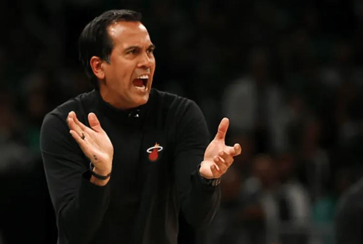 美记:斯波还未同美国篮协敲定协议 预计将在月底董事会后决定