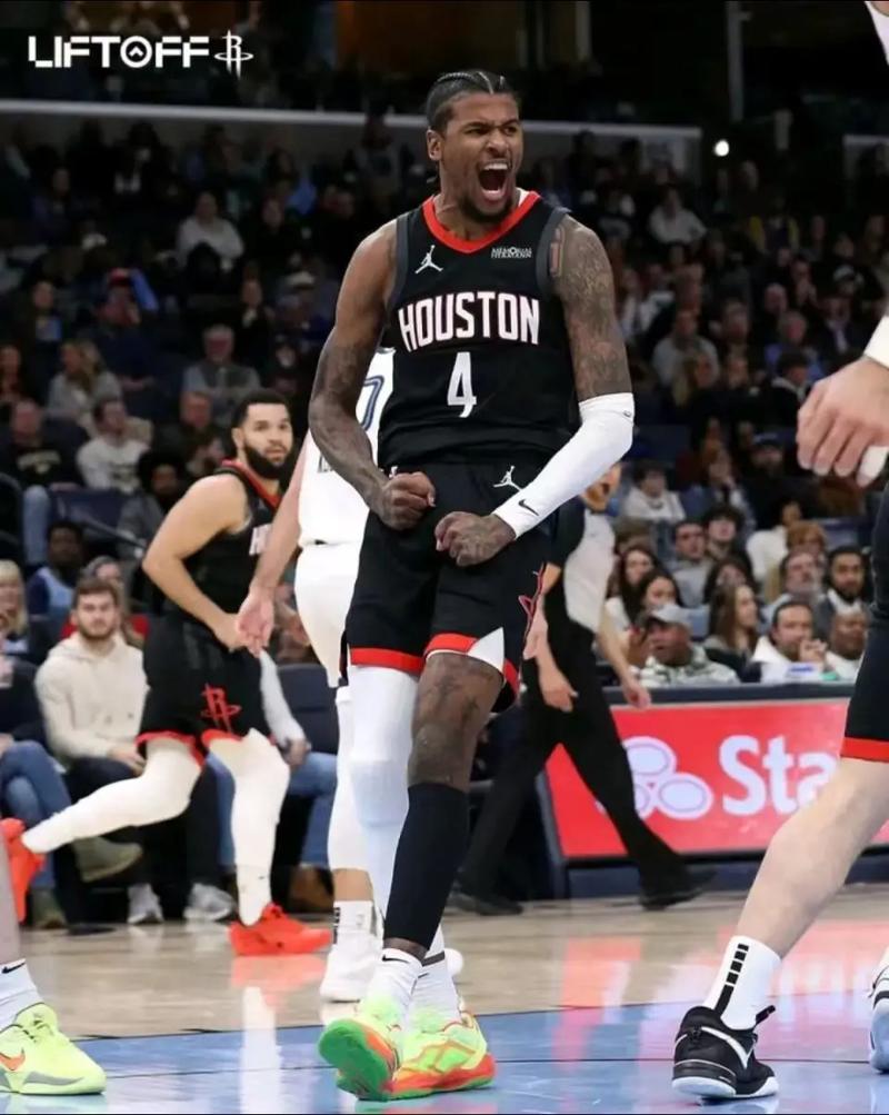 被交易后需要证明自己吗?杰伦-格林:我一直觉得我需要证明自己