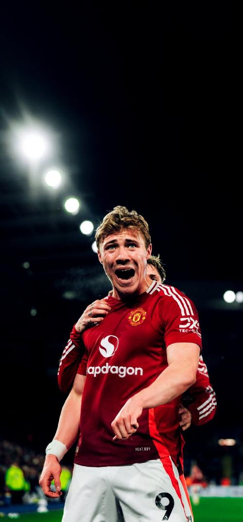 2球1助攻！官方：霍伊伦当选丹麦6-0白俄罗斯队内最佳球员