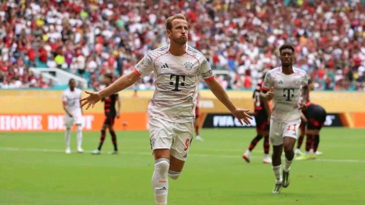 记者:未来凯恩想回英超再踢两年,我认为曼联会采取行动