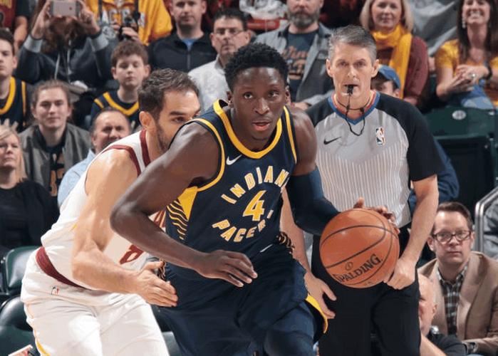 泰伦-卢:奥拉迪波有种坚韧不拔的特质 很高兴看到他再次恢复健康