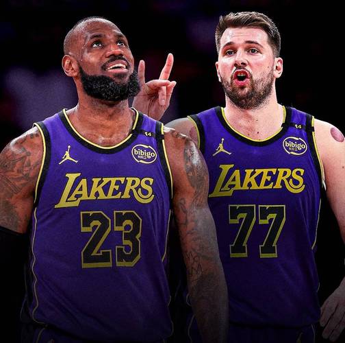 东契奇迎来MVP赛季?湖人支持者看好球队在新赛季完成蜕变