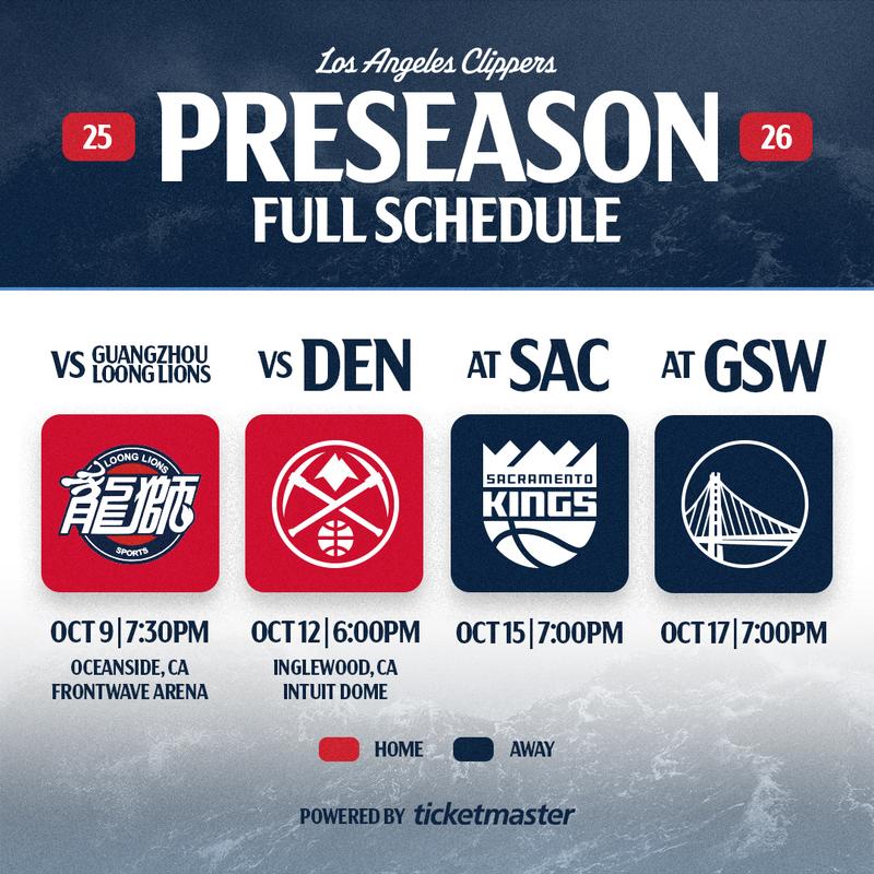 惨败快船!龙狮官方:第三节也如一面镜子 照出了我们的差距