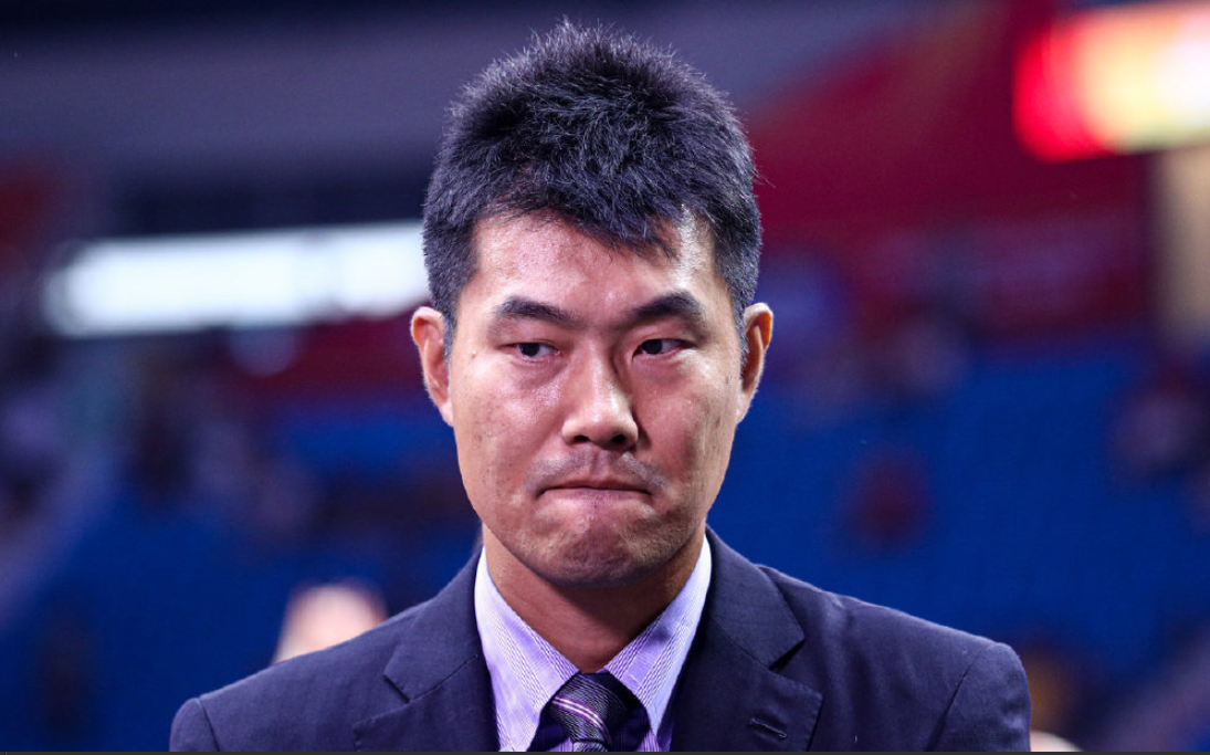 媒体人:王仕鹏绝杀斯洛文尼亚后成无解投手 刘颜诚回CBA应有提升