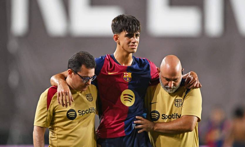 吉乌谈离开巴萨:当时希望弗里克打电话挽留我,最终决定前往蓝军