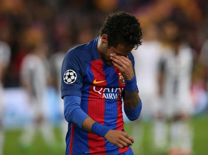 皮克:内马尔该拿次金球,他去巴黎可能觉得在巴萨被梅西掩盖光芒