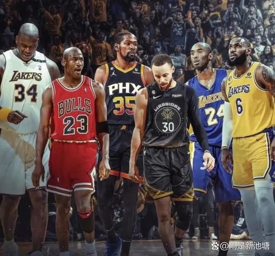 还挺难!加内特和巅峰乔丹&OK组合&老詹&库里都交过手!