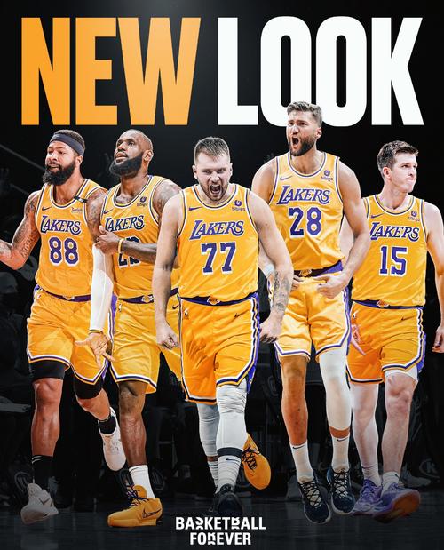 美记:湖人首发已确定4人 最后在斯玛特&拉拉维亚&范德彪中三选一