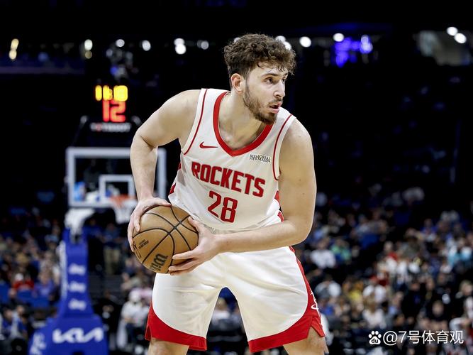 名嘴:火箭球迷认为申京会是下赛季MVP候选 但其他人不这么想