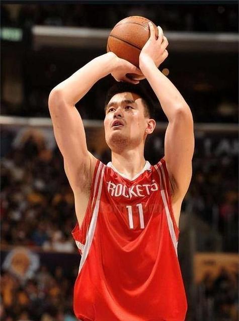 定了？姚明：期待明年火箭中国赛时能见到很多老朋友