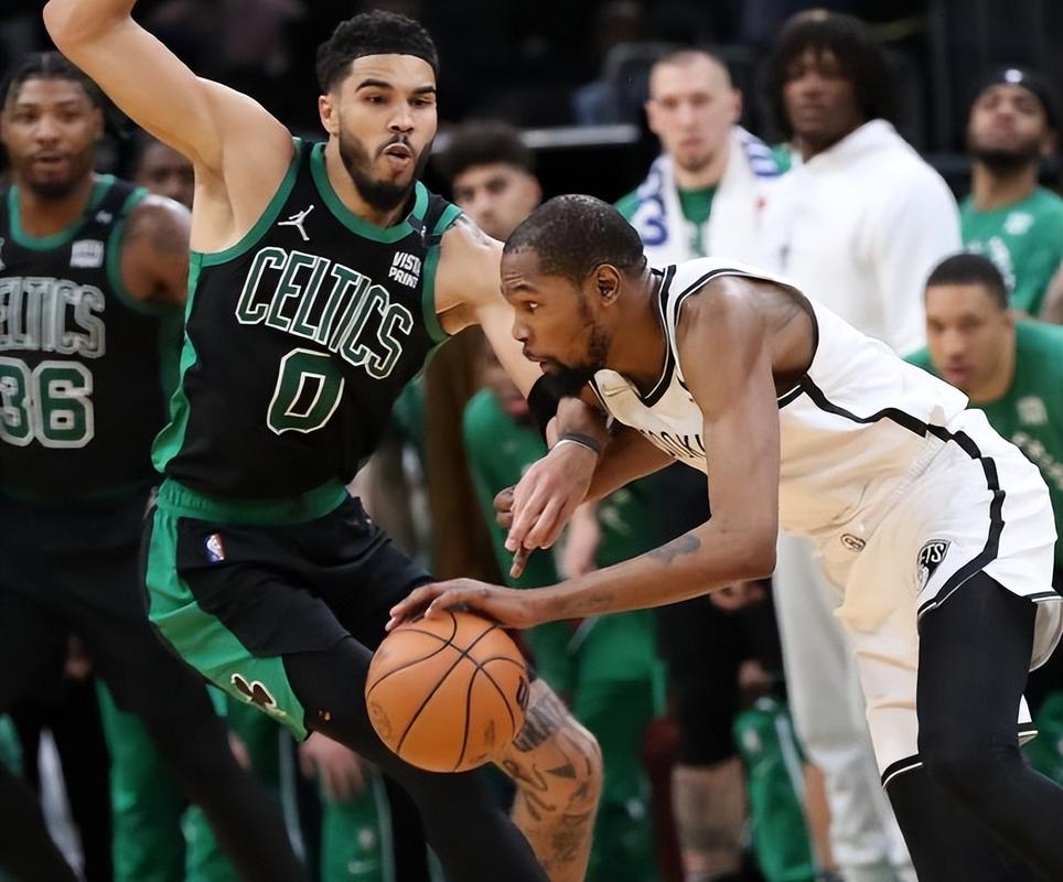 塔图姆:我一直以我的家乡为荣 现在我也以波士顿为荣