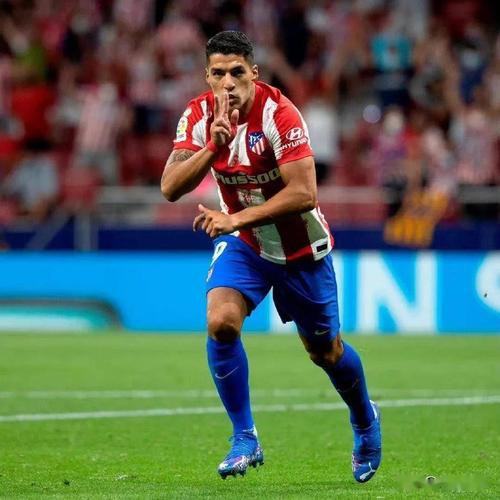 每体:苏亚雷斯之子本杰明表现出色,闪耀西甲未来之星锦标赛