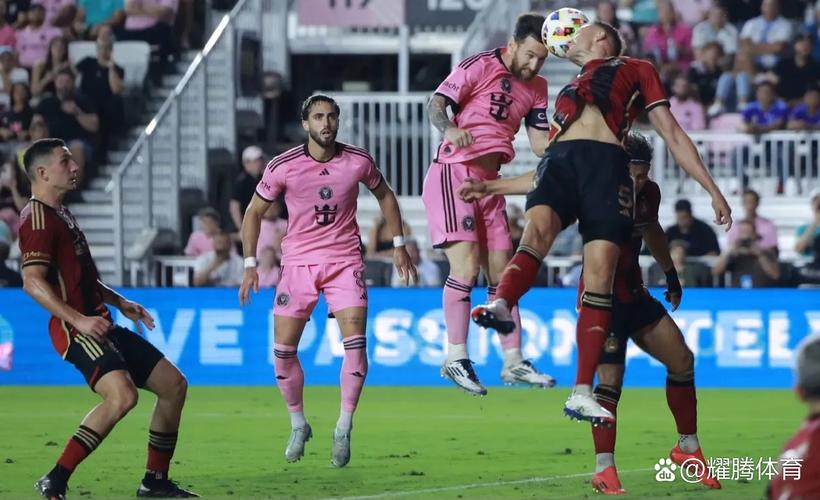 阿媒:梅西将出战今日迈阿密国际对阵亚特兰大联的比赛