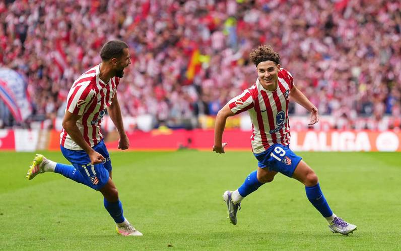 巴埃纳:我会把金球奖给佩德里 和巴萨皇马竞争难但马竞想夺冠