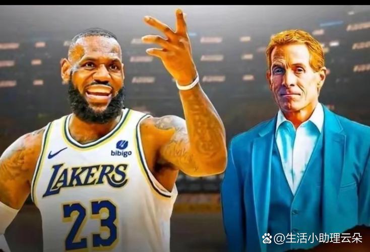 阿里纳斯:詹姆斯已经给NBA做了22年推广了 给自己做个推广怎么了