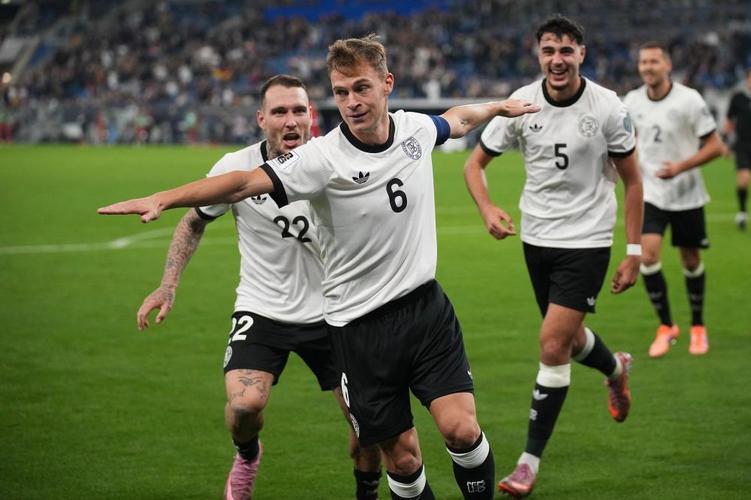 官方：基米希当选德国4-0卢森堡的队内最佳球员