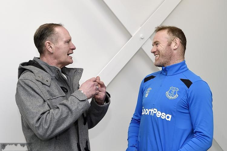 加斯科因:我和前妻离婚时赔偿70万镑,外加每月1万镑的抚养费