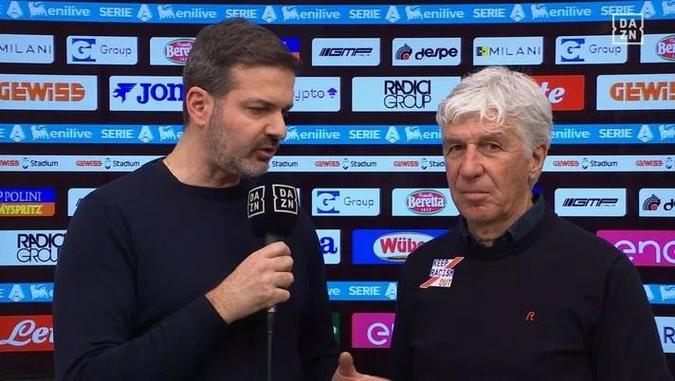 斯维拉尔:加斯佩里尼深谙掌控比赛之道 我从未想过离开罗马