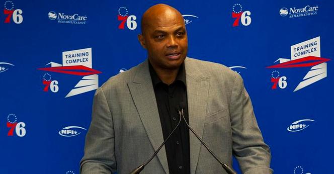 巴克利：76人将成为新赛季东部最大的黑马 我敢保证！