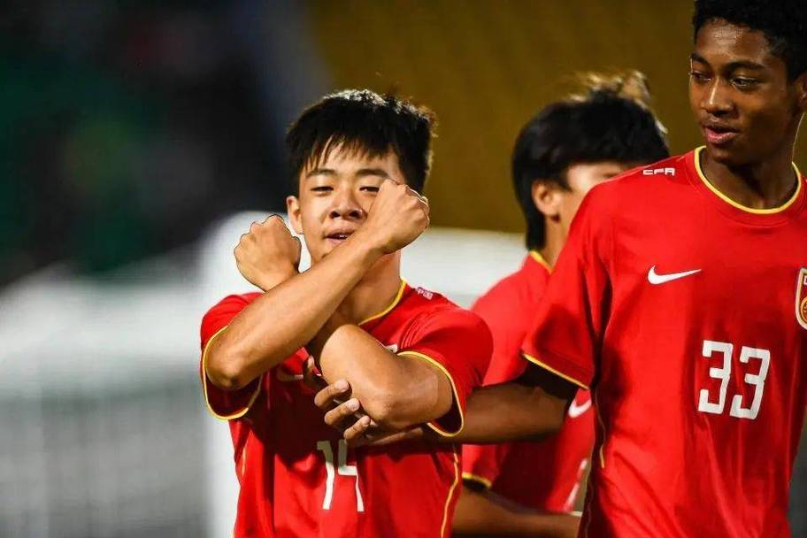 :U22国足11月将参加熊猫杯,对手乌兹别克斯坦 越南 韩国