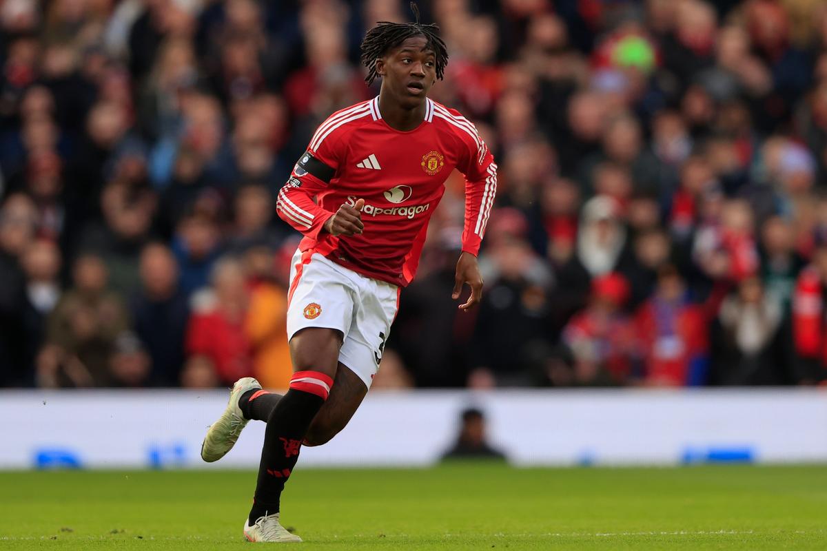 曼晚:水晶宫对沃顿要价1.5亿镑 曼联可用梅努和齐尔克泽加入交换