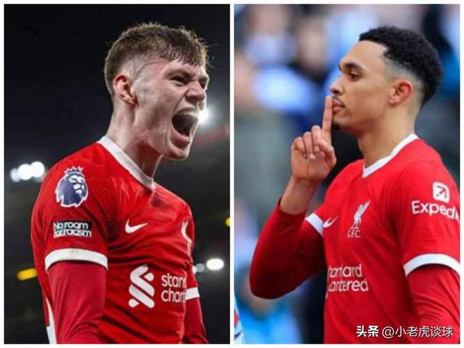 利物浦青训小将皮林:希望能更多参加一线队训练,踢上成年队比赛