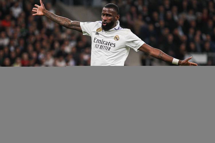 记者:马斯坦托诺、门迪、卡瓦哈尔、阿诺德、吕迪格缺战赫塔费