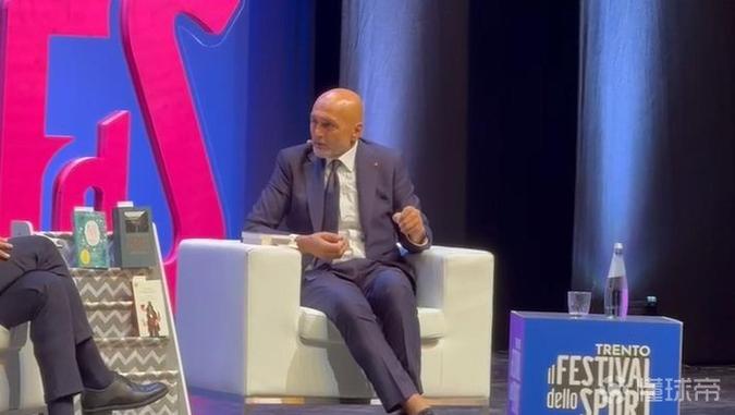 迪纳塔莱：对意大利的世预赛附加赛感到乐观 皮奥像过去的维埃里